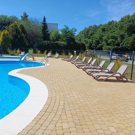 Horyzont Apartamenty- 50M Od Morza!!!Apartamenty Prywatne W Family Dominikana- Self Check In Sianożęty Zewnętrze zdjęcie