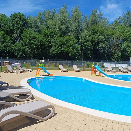Horyzont Apartamenty- 50M Od Morza!!!Apartamenty Prywatne W Family Dominikana- Self Check In Sianożęty Zewnętrze zdjęcie