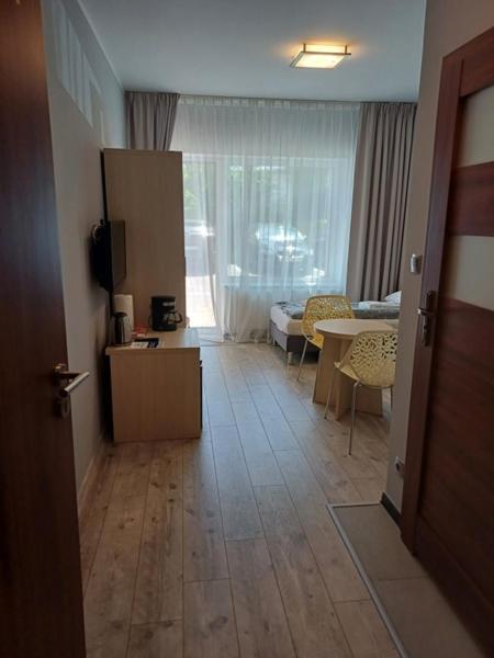 Horyzont Apartamenty- 50M Od Morza!!!Apartamenty Prywatne W Family Dominikana- Self Check In Sianożęty Zewnętrze zdjęcie