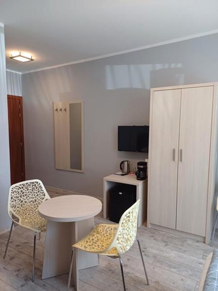 Horyzont Apartamenty- 50M Od Morza!!!Apartamenty Prywatne W Family Dominikana- Self Check In Sianożęty Zewnętrze zdjęcie
