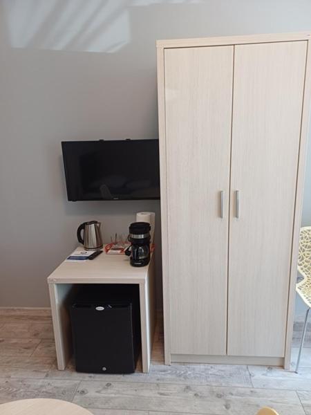Horyzont Apartamenty- 50M Od Morza!!!Apartamenty Prywatne W Family Dominikana- Self Check In Sianożęty Zewnętrze zdjęcie