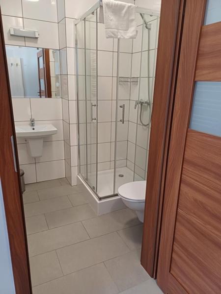 Horyzont Apartamenty- 50M Od Morza!!!Apartamenty Prywatne W Family Dominikana- Self Check In Sianożęty Zewnętrze zdjęcie