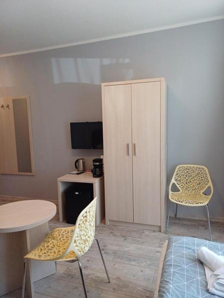 Horyzont Apartamenty- 50M Od Morza!!!Apartamenty Prywatne W Family Dominikana- Self Check In Sianożęty Zewnętrze zdjęcie