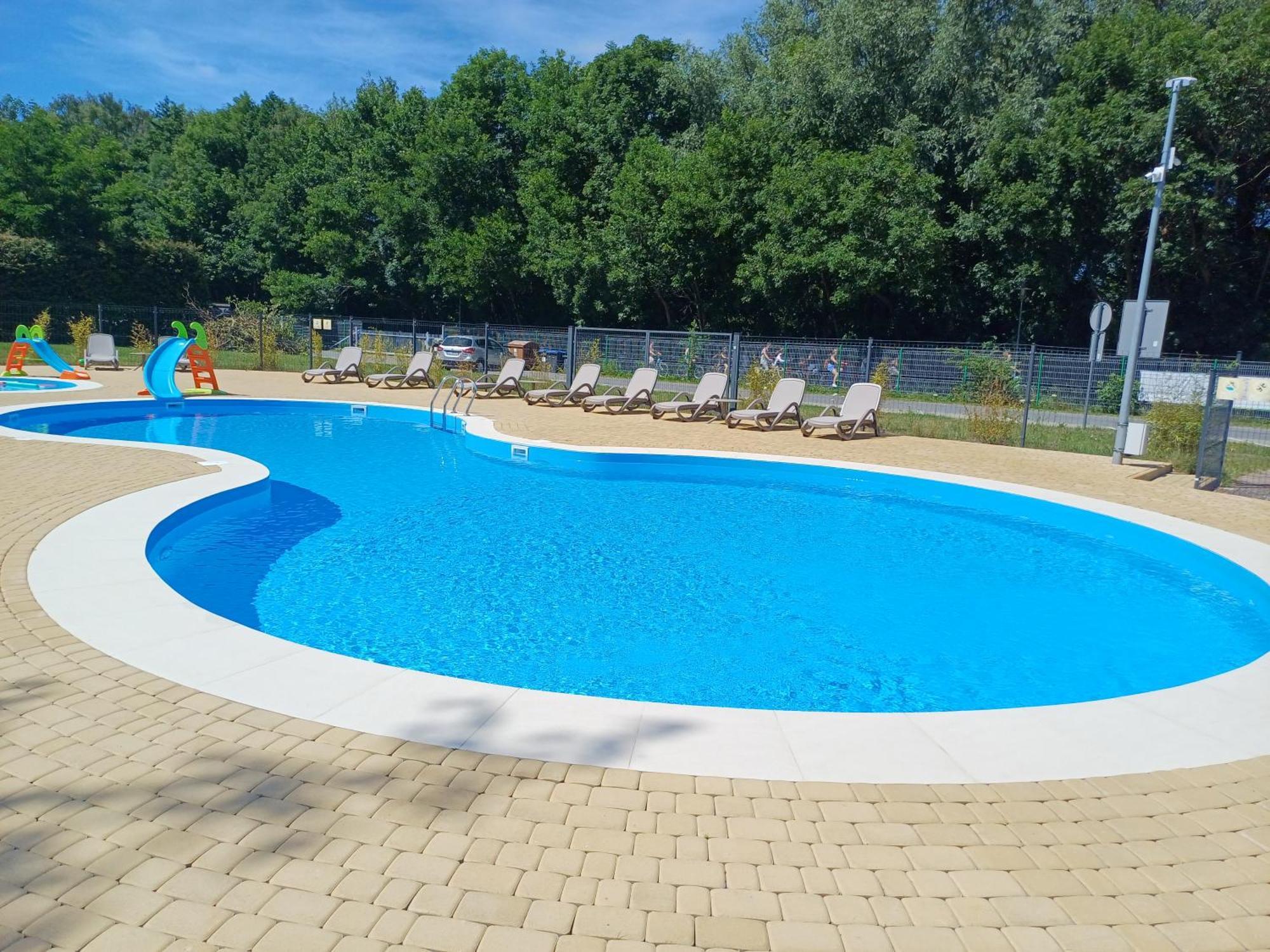 Horyzont Apartamenty- 50M Od Morza!!!Apartamenty Prywatne W Family Dominikana- Self Check In Sianożęty Zewnętrze zdjęcie