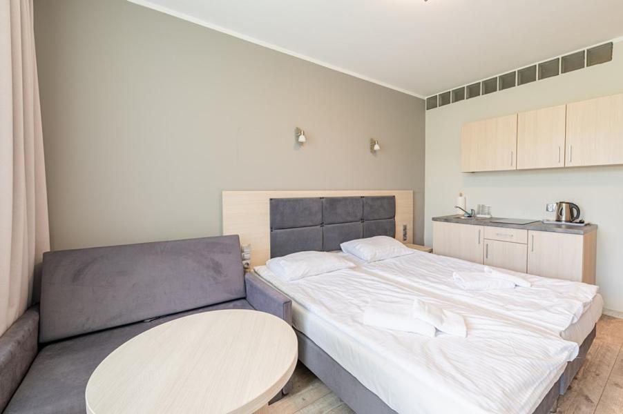 Horyzont Apartamenty- 50M Od Morza!!!Apartamenty Prywatne W Family Dominikana- Self Check In Sianożęty Zewnętrze zdjęcie