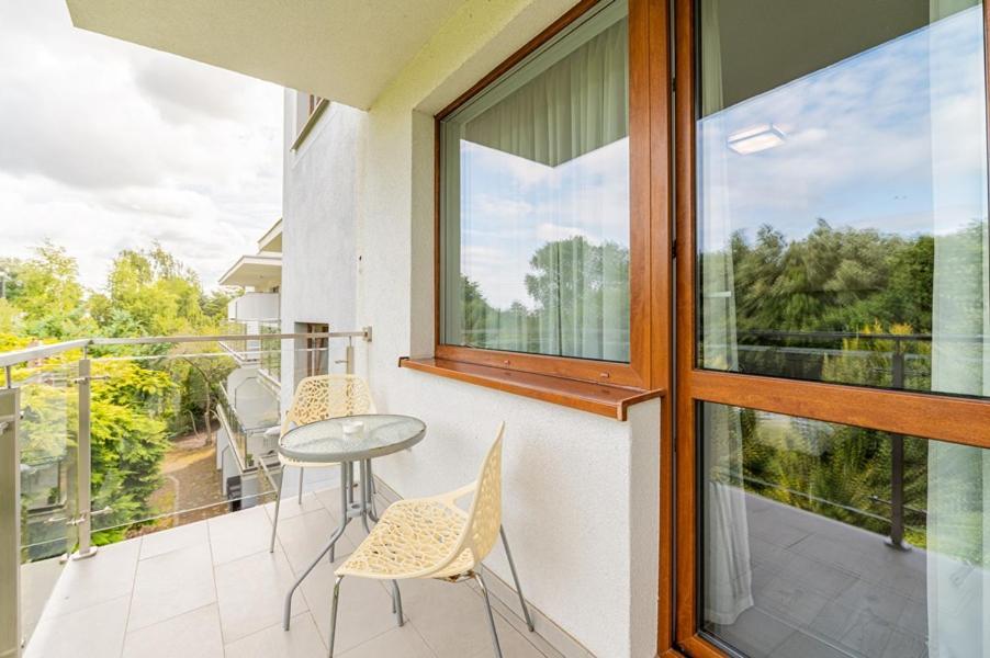 Horyzont Apartamenty- 50M Od Morza!!!Apartamenty Prywatne W Family Dominikana- Self Check In Sianożęty Zewnętrze zdjęcie