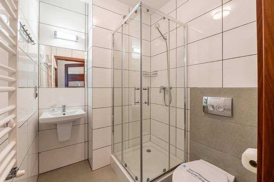 Horyzont Apartamenty- 50M Od Morza!!!Apartamenty Prywatne W Family Dominikana- Self Check In Sianożęty Zewnętrze zdjęcie