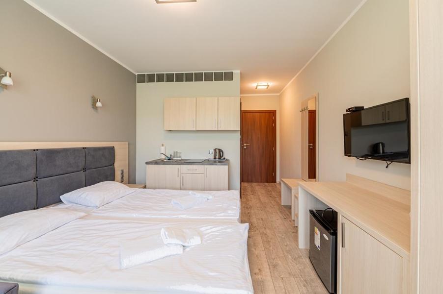 Horyzont Apartamenty- 50M Od Morza!!!Apartamenty Prywatne W Family Dominikana- Self Check In Sianożęty Zewnętrze zdjęcie