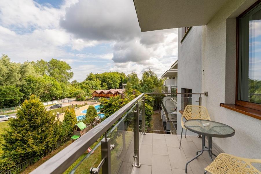 Horyzont Apartamenty- 50M Od Morza!!!Apartamenty Prywatne W Family Dominikana- Self Check In Sianożęty Zewnętrze zdjęcie