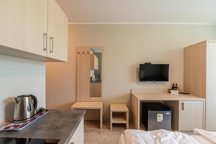 Horyzont Apartamenty- 50M Od Morza!!!Apartamenty Prywatne W Family Dominikana- Self Check In Sianożęty Zewnętrze zdjęcie