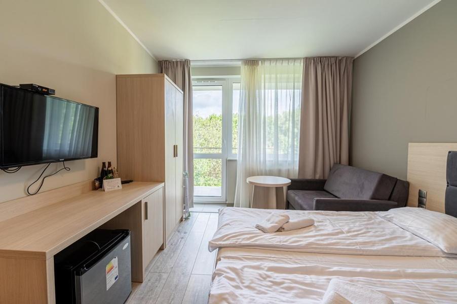 Horyzont Apartamenty- 50M Od Morza!!!Apartamenty Prywatne W Family Dominikana- Self Check In Sianożęty Zewnętrze zdjęcie