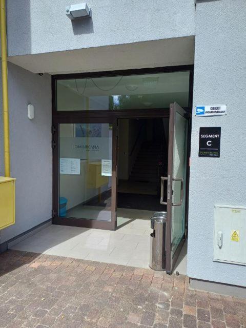 Horyzont Apartamenty- 50M Od Morza!!!Apartamenty Prywatne W Family Dominikana- Self Check In Sianożęty Zewnętrze zdjęcie