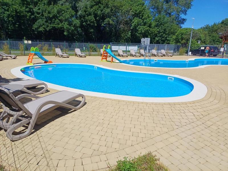 Horyzont Apartamenty- 50M Od Morza!!!Apartamenty Prywatne W Family Dominikana- Self Check In Sianożęty Zewnętrze zdjęcie