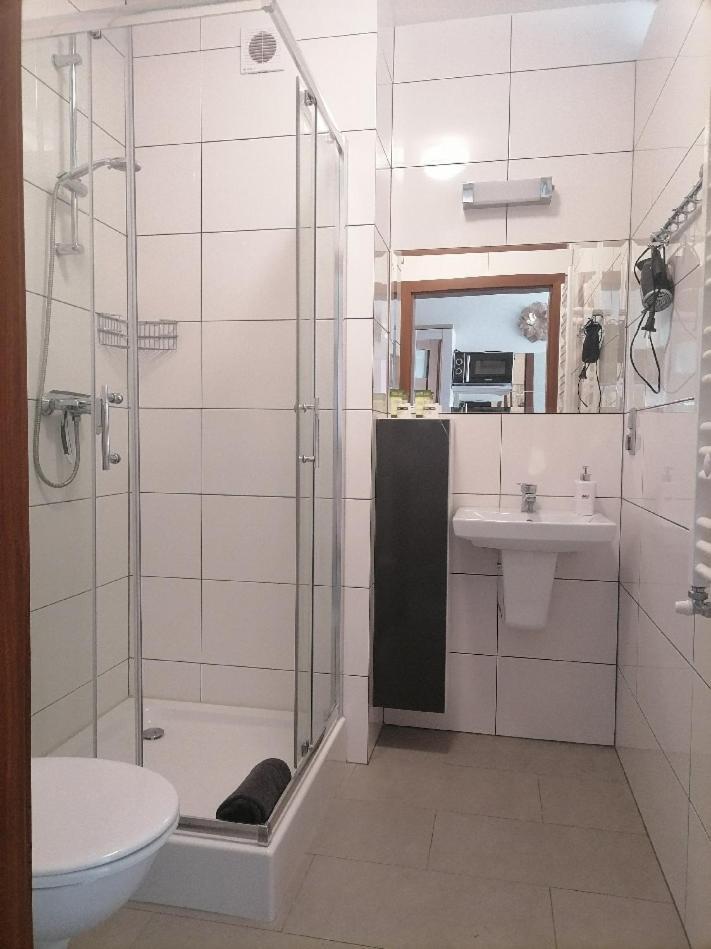 Horyzont Apartamenty- 50M Od Morza!!!Apartamenty Prywatne W Family Dominikana- Self Check In Sianożęty Zewnętrze zdjęcie