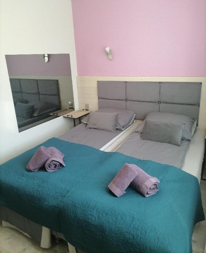 Horyzont Apartamenty- 50M Od Morza!!!Apartamenty Prywatne W Family Dominikana- Self Check In Sianożęty Zewnętrze zdjęcie