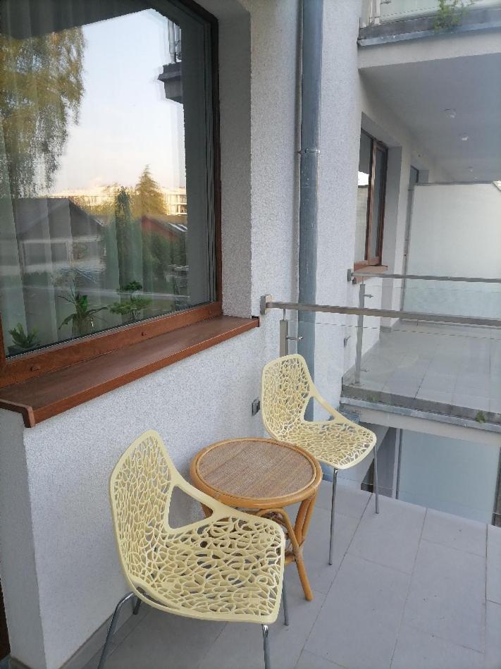 Horyzont Apartamenty- 50M Od Morza!!!Apartamenty Prywatne W Family Dominikana- Self Check In Sianożęty Pokój zdjęcie