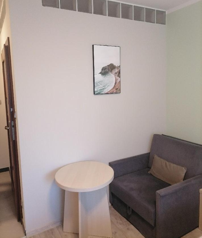 Horyzont Apartamenty- 50M Od Morza!!!Apartamenty Prywatne W Family Dominikana- Self Check In Sianożęty Pokój zdjęcie