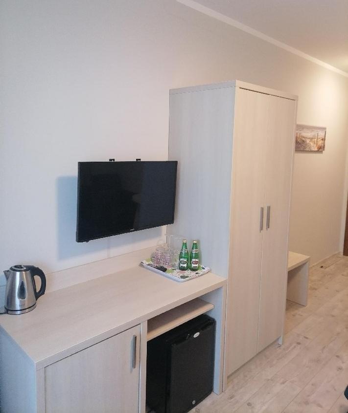 Horyzont Apartamenty- 50M Od Morza!!!Apartamenty Prywatne W Family Dominikana- Self Check In Sianożęty Pokój zdjęcie