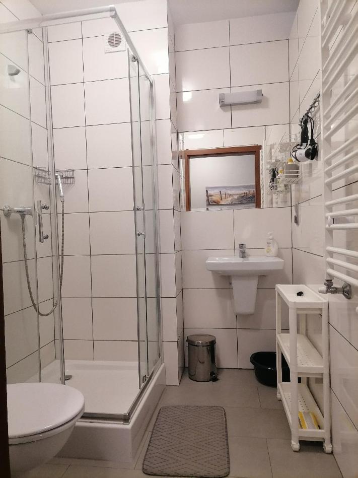 Horyzont Apartamenty- 50M Od Morza!!!Apartamenty Prywatne W Family Dominikana- Self Check In Sianożęty Pokój zdjęcie