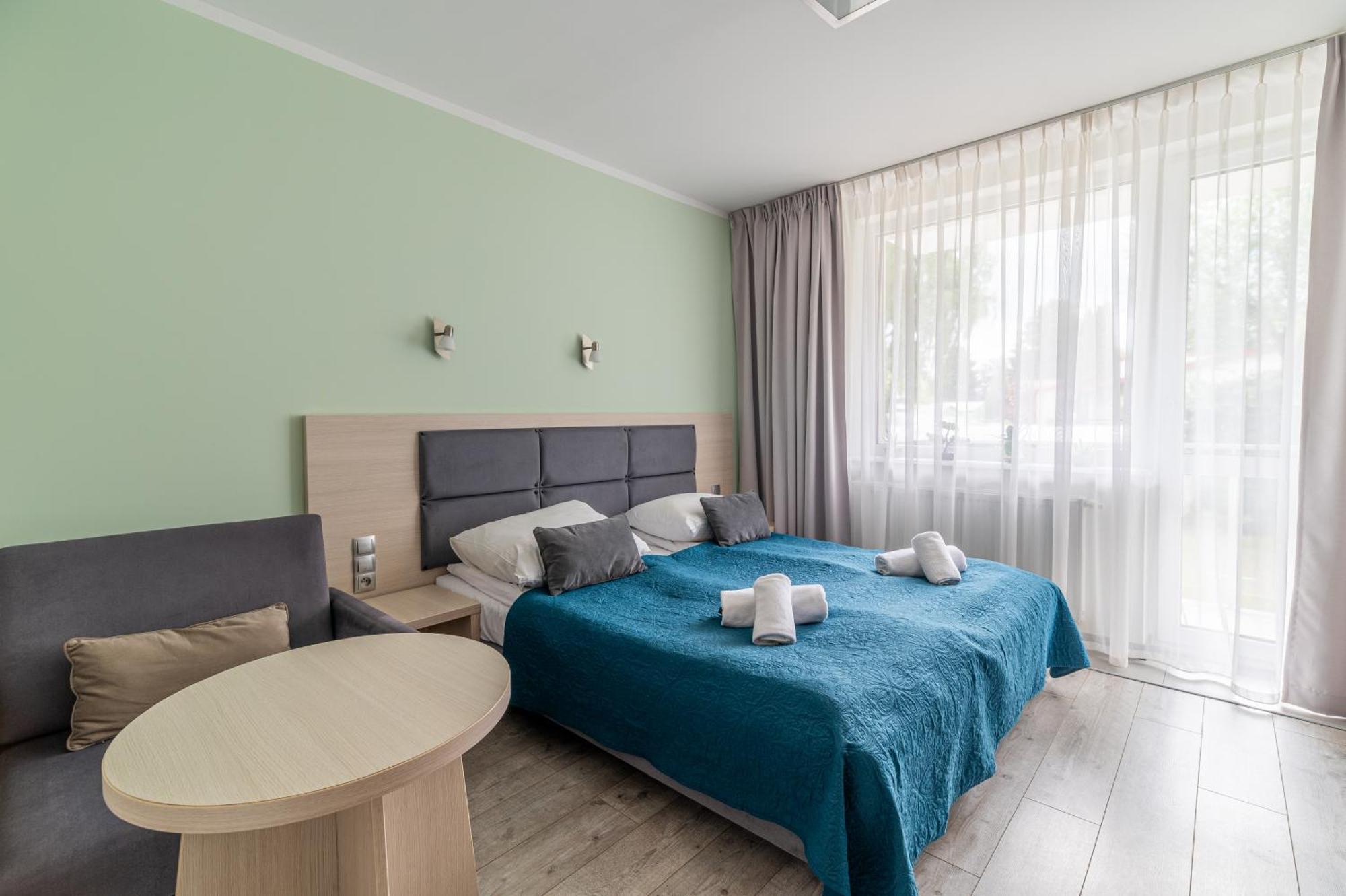 Horyzont Apartamenty- 50M Od Morza!!!Apartamenty Prywatne W Family Dominikana- Self Check In Sianożęty Zewnętrze zdjęcie