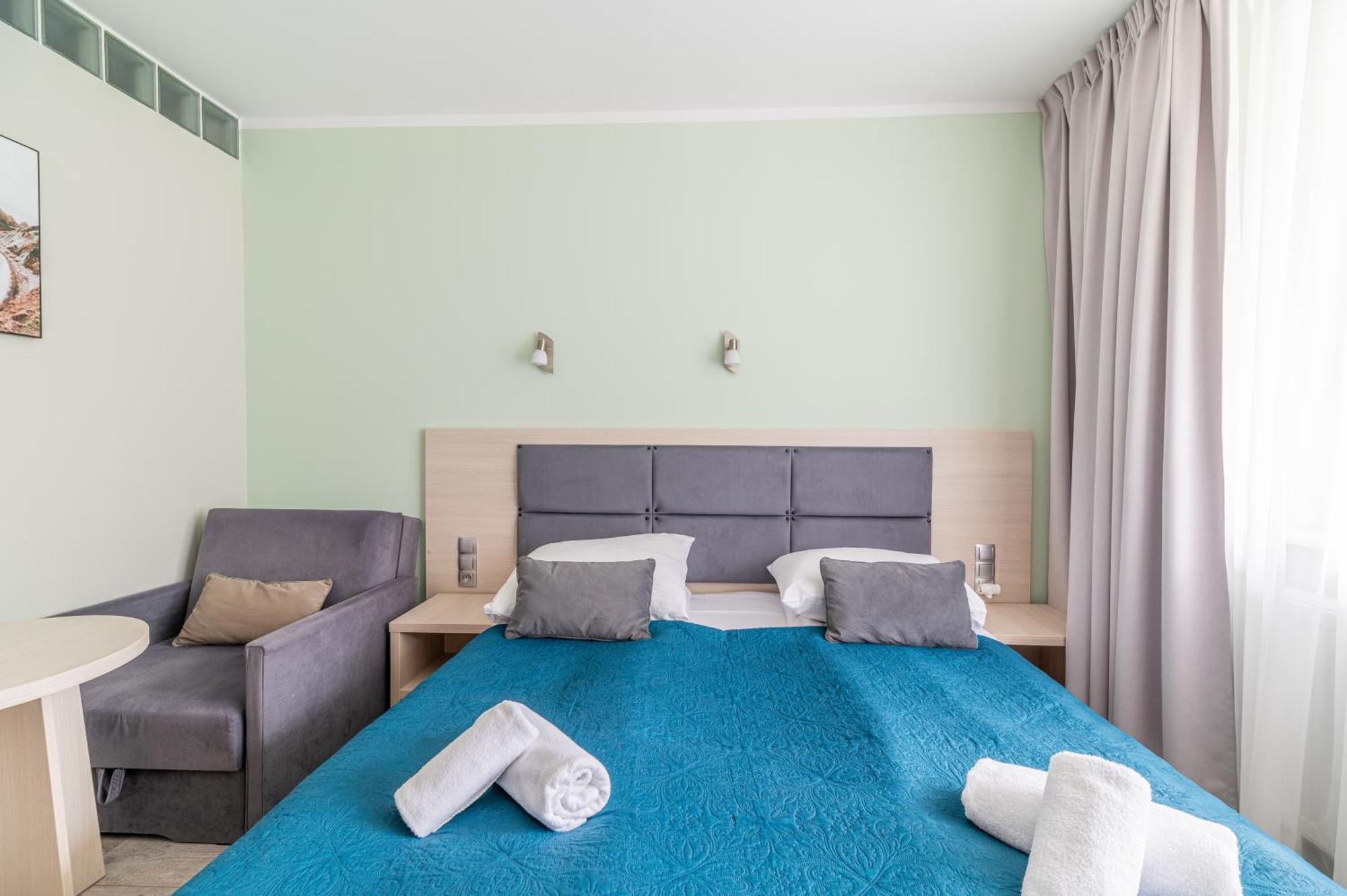 Horyzont Apartamenty- 50M Od Morza!!!Apartamenty Prywatne W Family Dominikana- Self Check In Sianożęty Zewnętrze zdjęcie