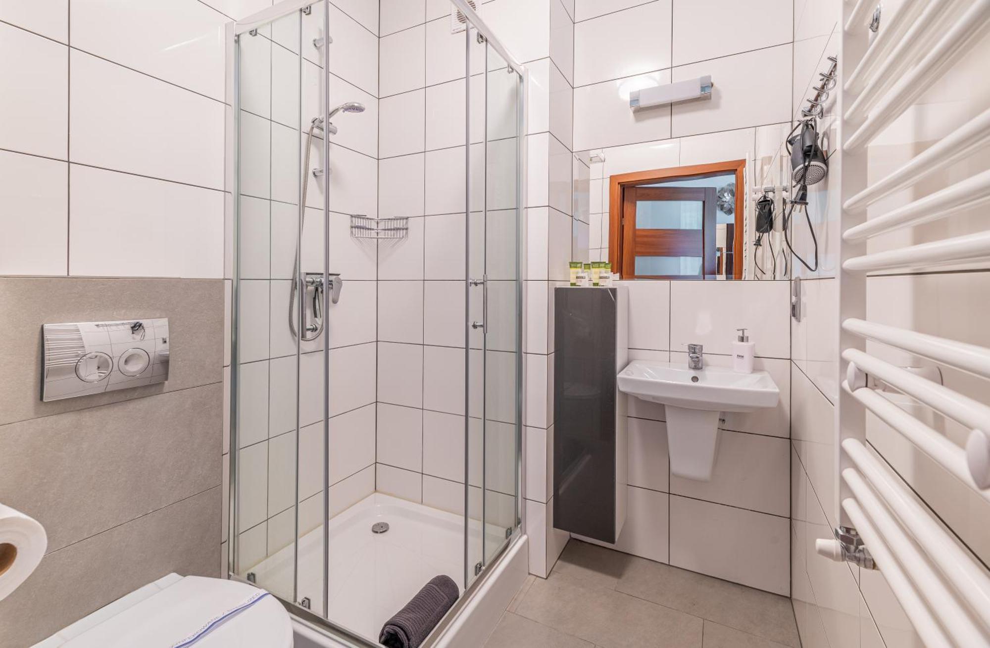 Horyzont Apartamenty- 50M Od Morza!!!Apartamenty Prywatne W Family Dominikana- Self Check In Sianożęty Zewnętrze zdjęcie