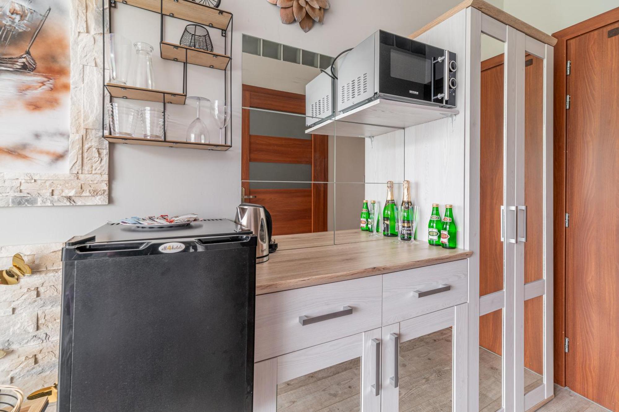 Horyzont Apartamenty- 50M Od Morza!!!Apartamenty Prywatne W Family Dominikana- Self Check In Sianożęty Zewnętrze zdjęcie
