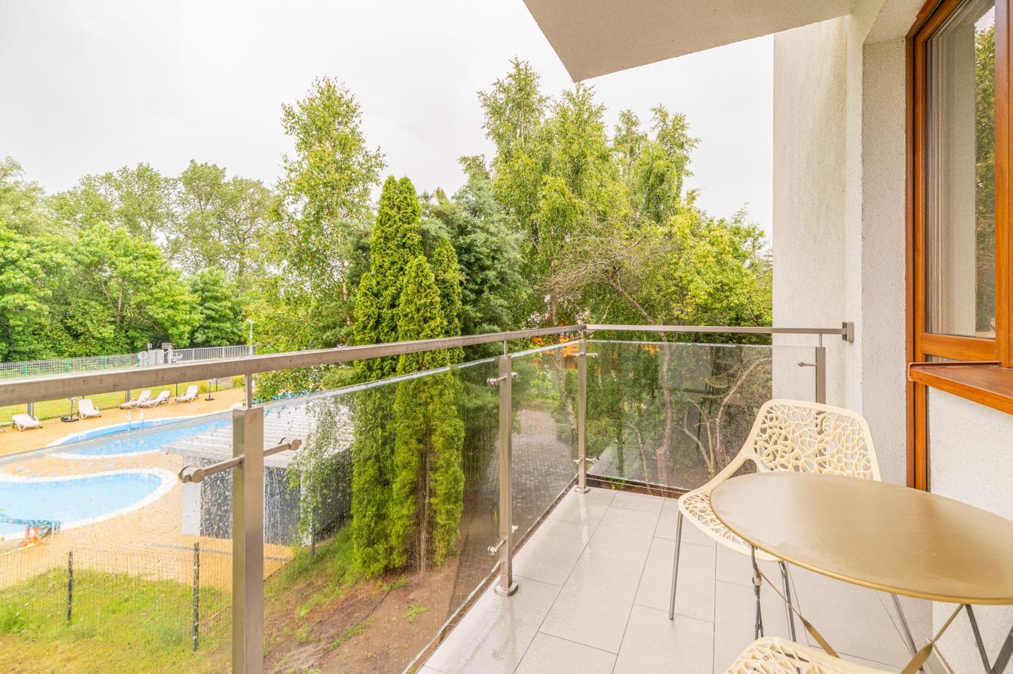 Horyzont Apartamenty- 50M Od Morza!!!Apartamenty Prywatne W Family Dominikana- Self Check In Sianożęty Zewnętrze zdjęcie